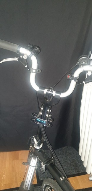 bobike mini brompton